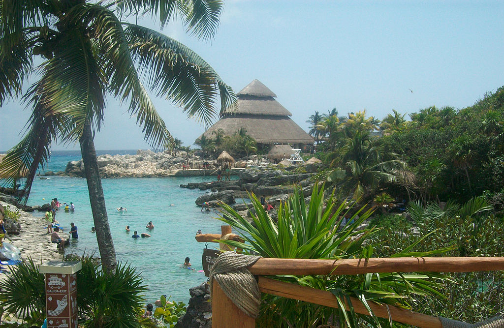 Xcaret, Mexico