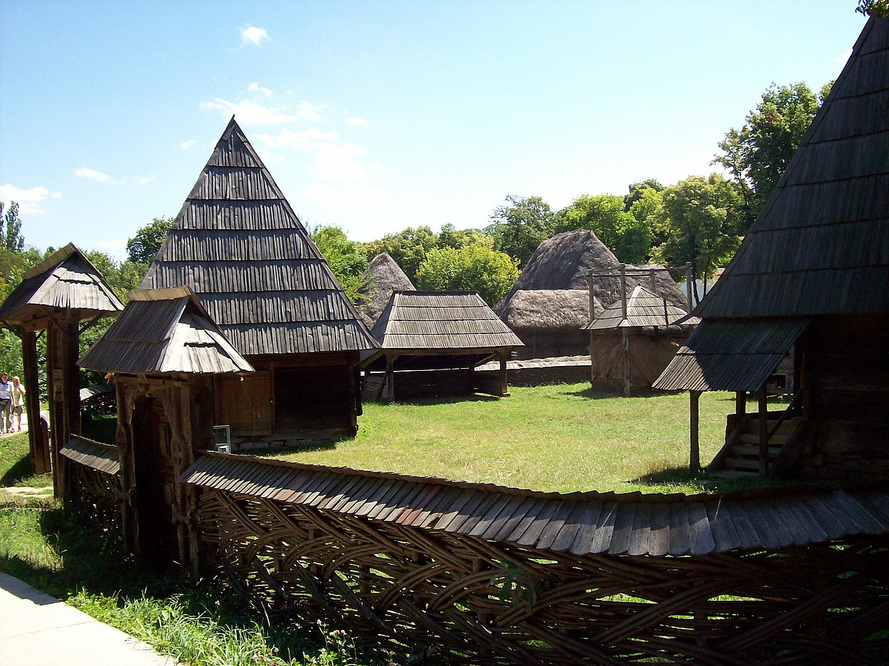 Village Museum (Muzeul Satului), Bucharest