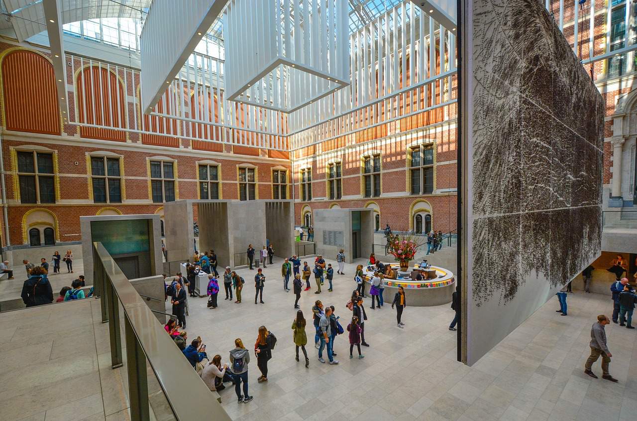 Amsterdam Rijksmuseum