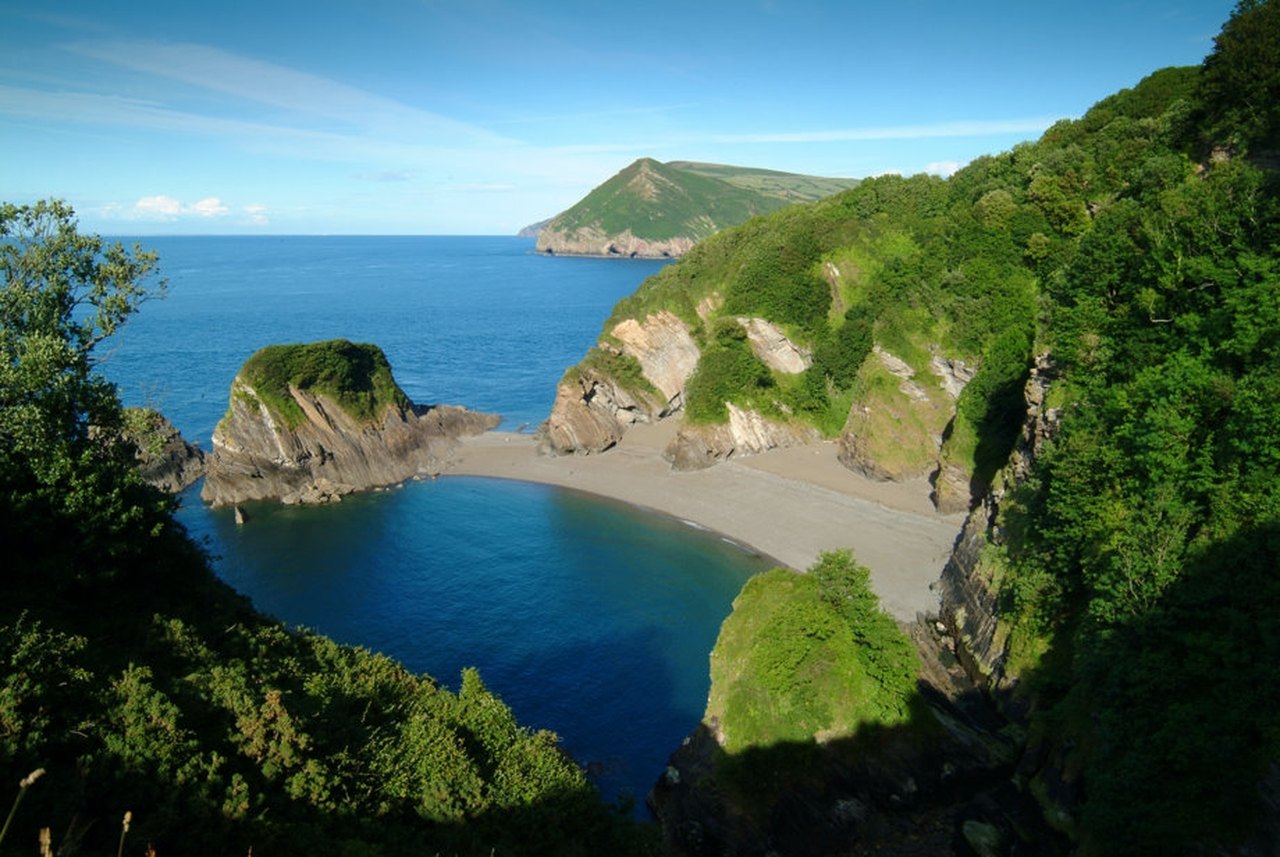 Broadsands, Exmoor