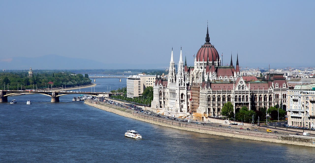 Budapest Parliament