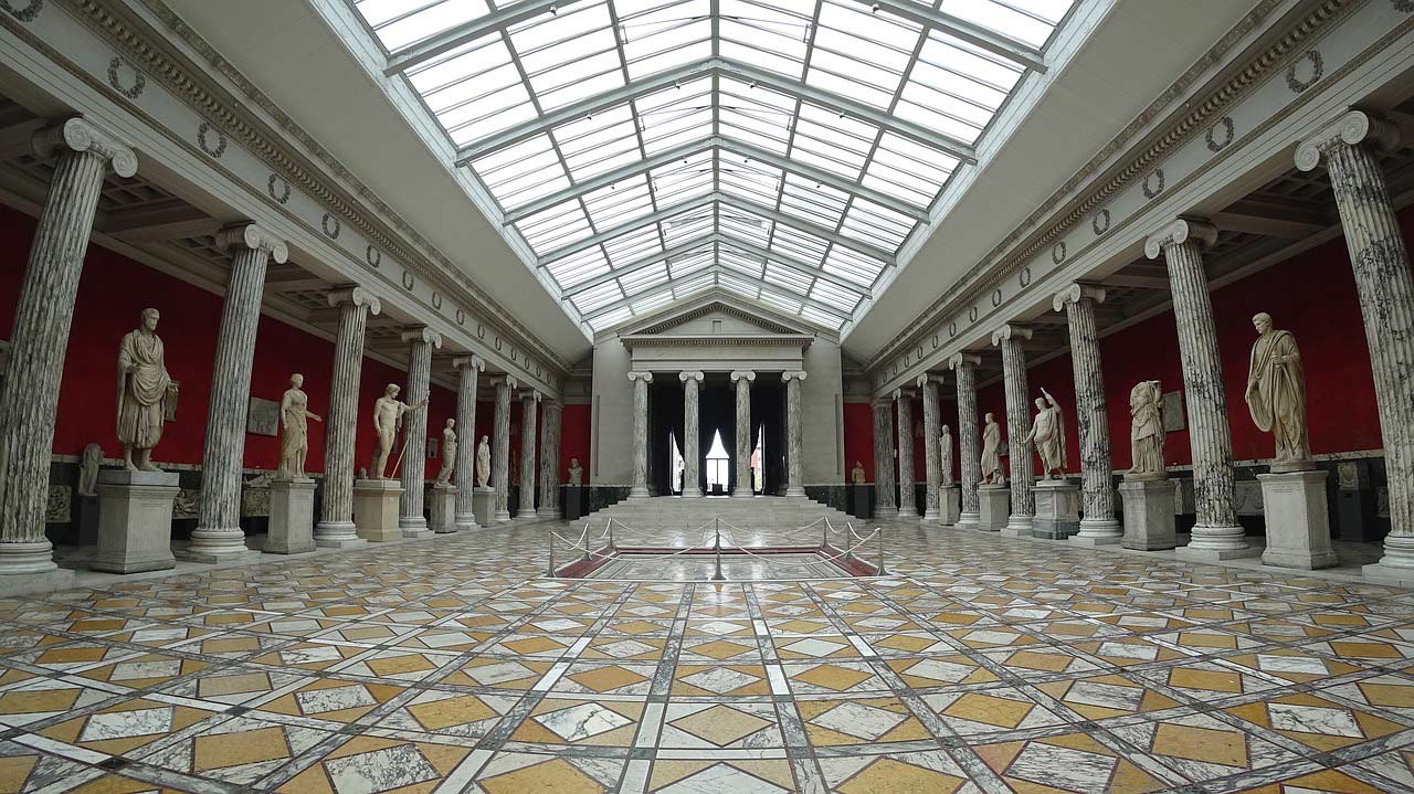 Glyptotek Museum, Copenhagen