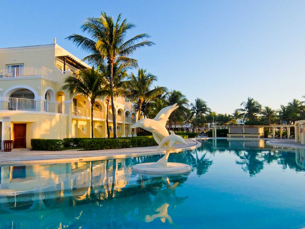 Dreams Tulum Pool