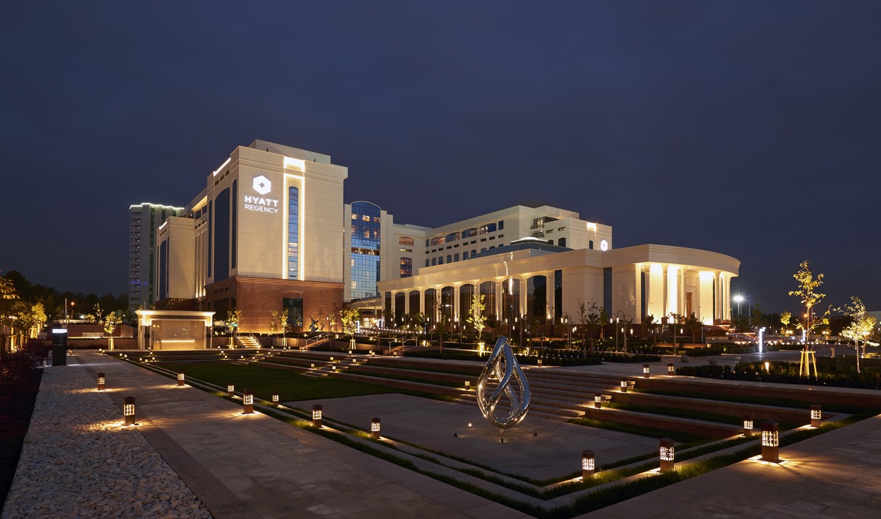 Hyatt Tashkent