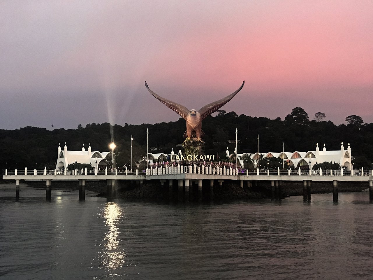 Langkawi eagle