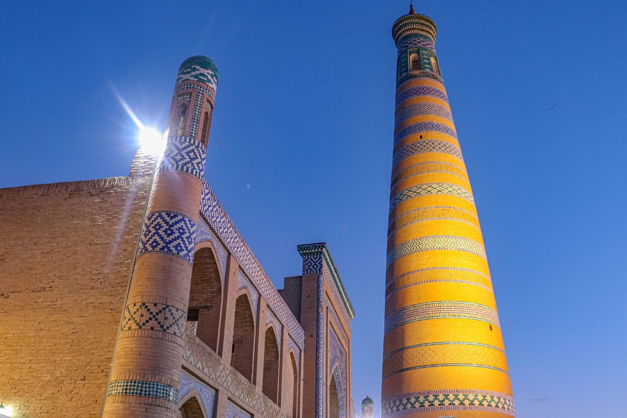 Minaret