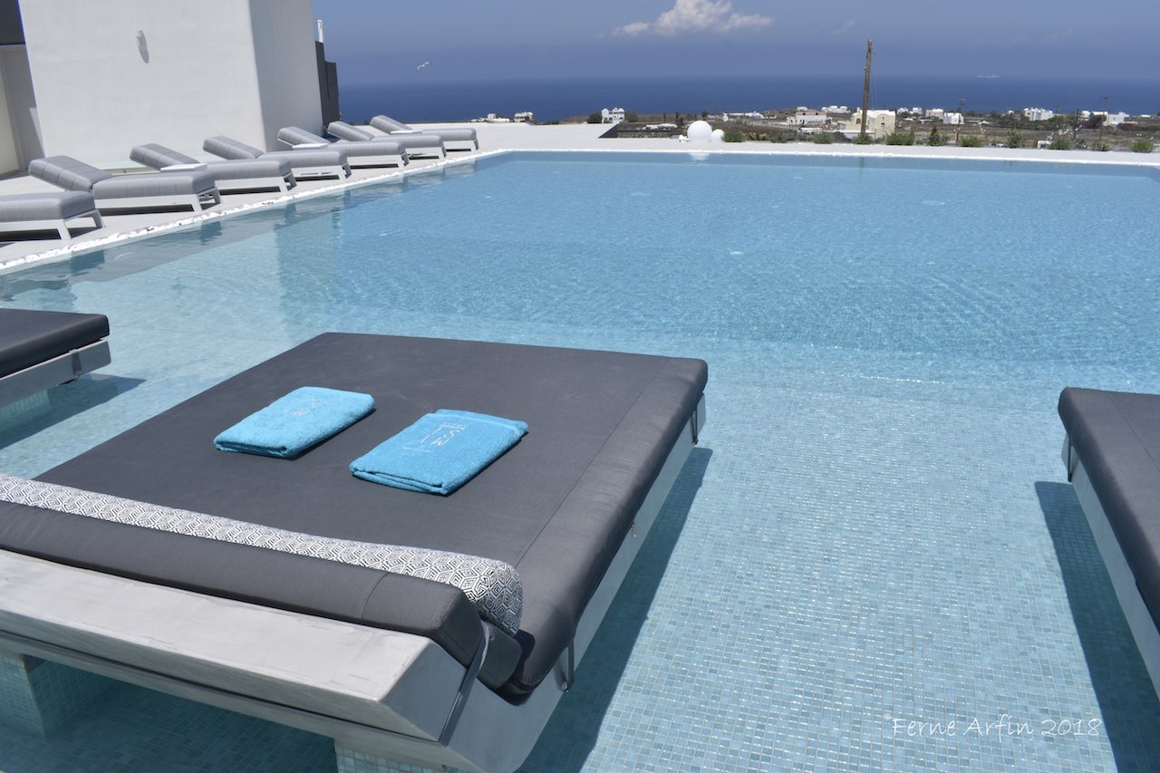 Myst Boutique Hotel - pool