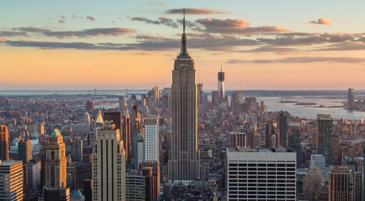 Empire State Building, New York City