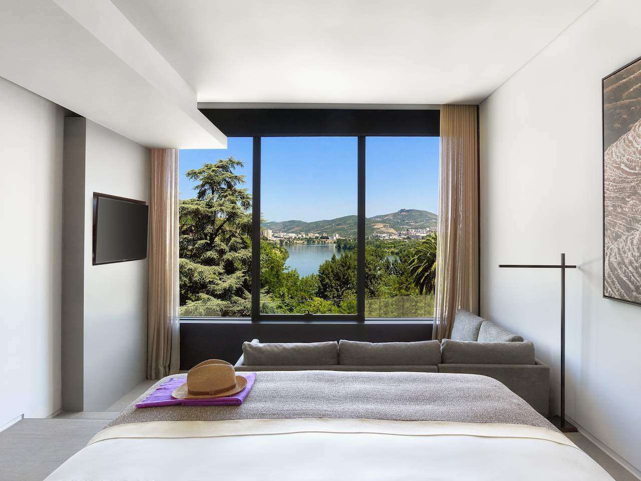 Six Senses Douro Valley room