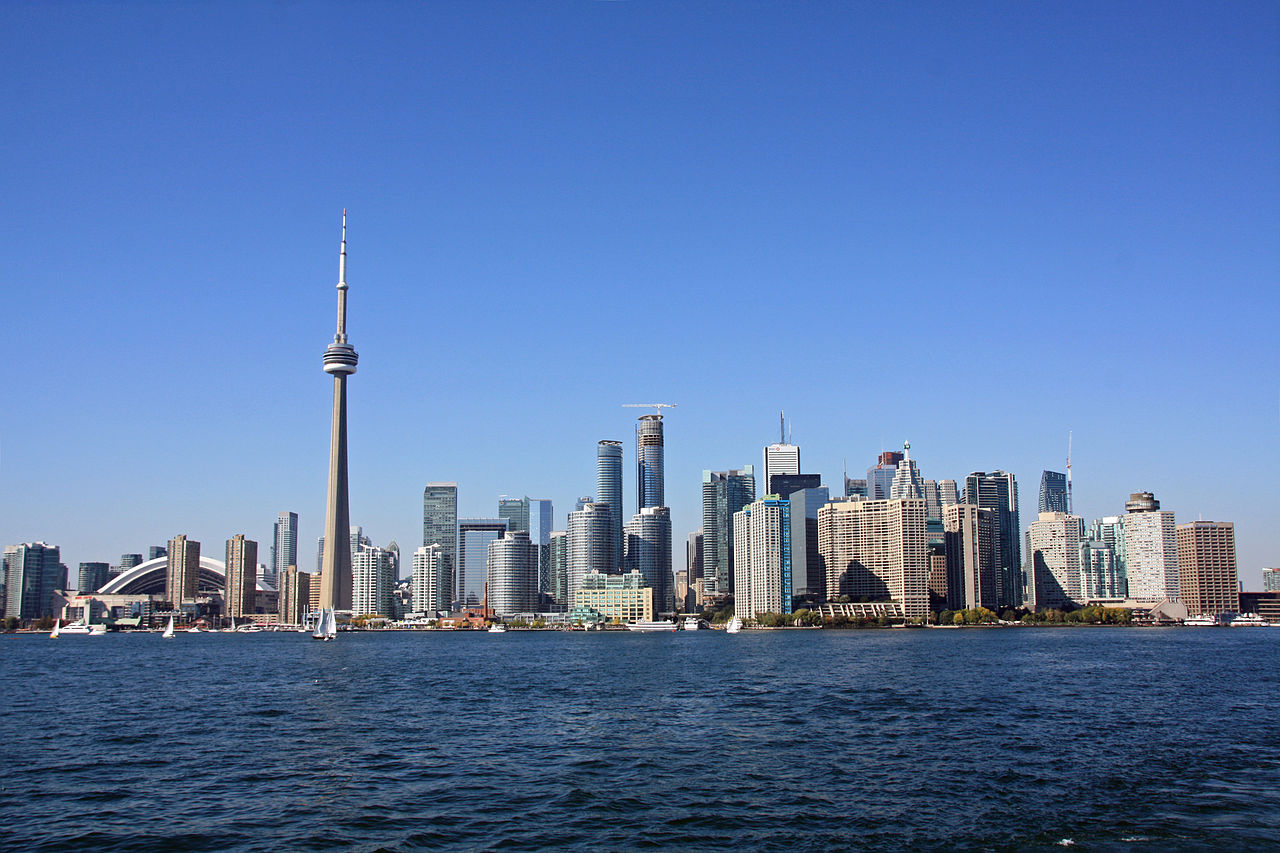 Toronto Skyline